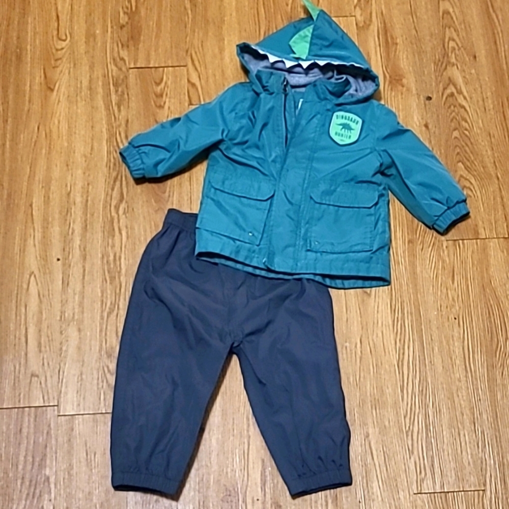 Sz12M Rain Gear